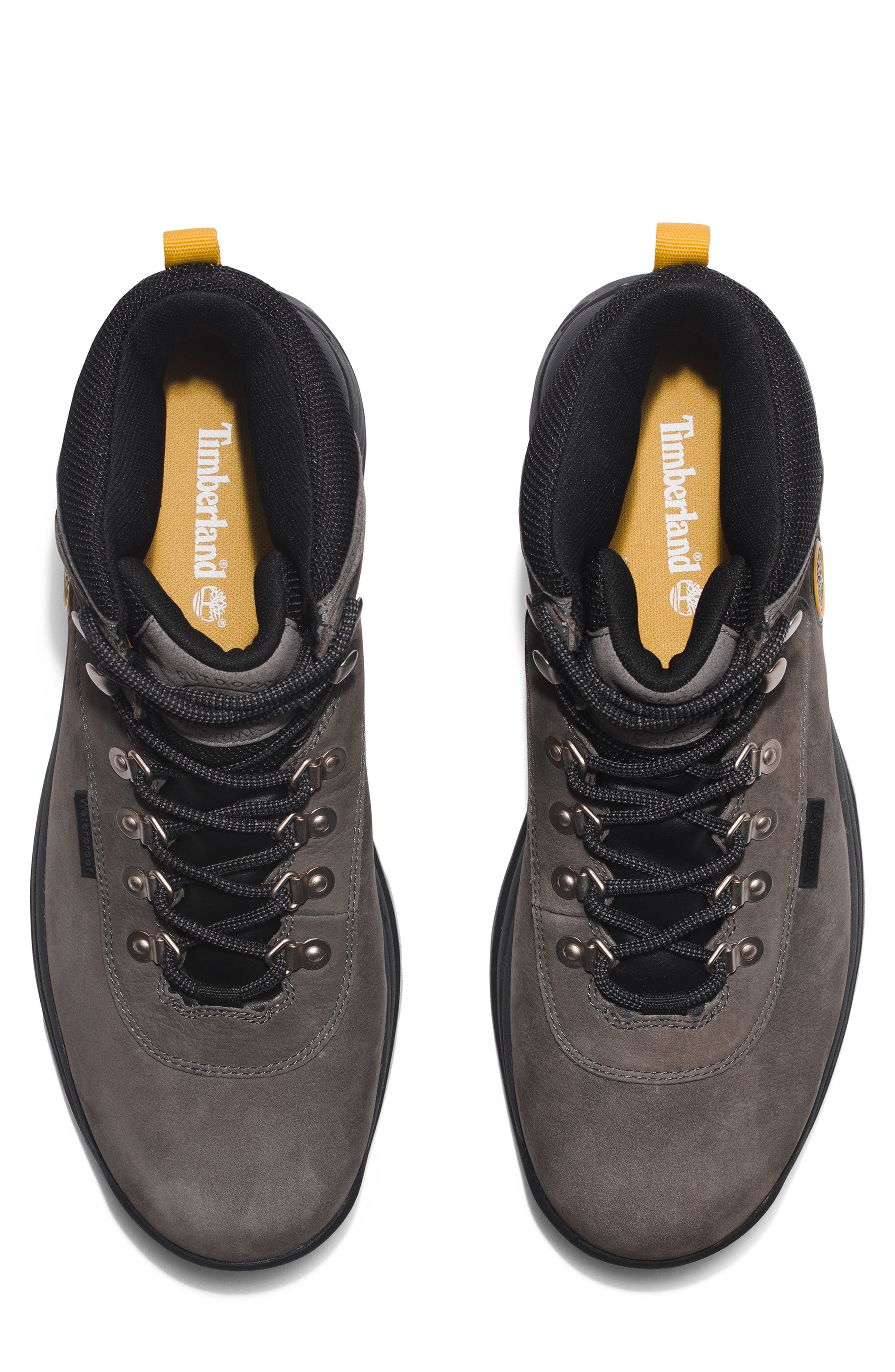 Timberland White Ledge Waterproof Hiking Boot (Men) in Castlerock at Nordstrom - 4