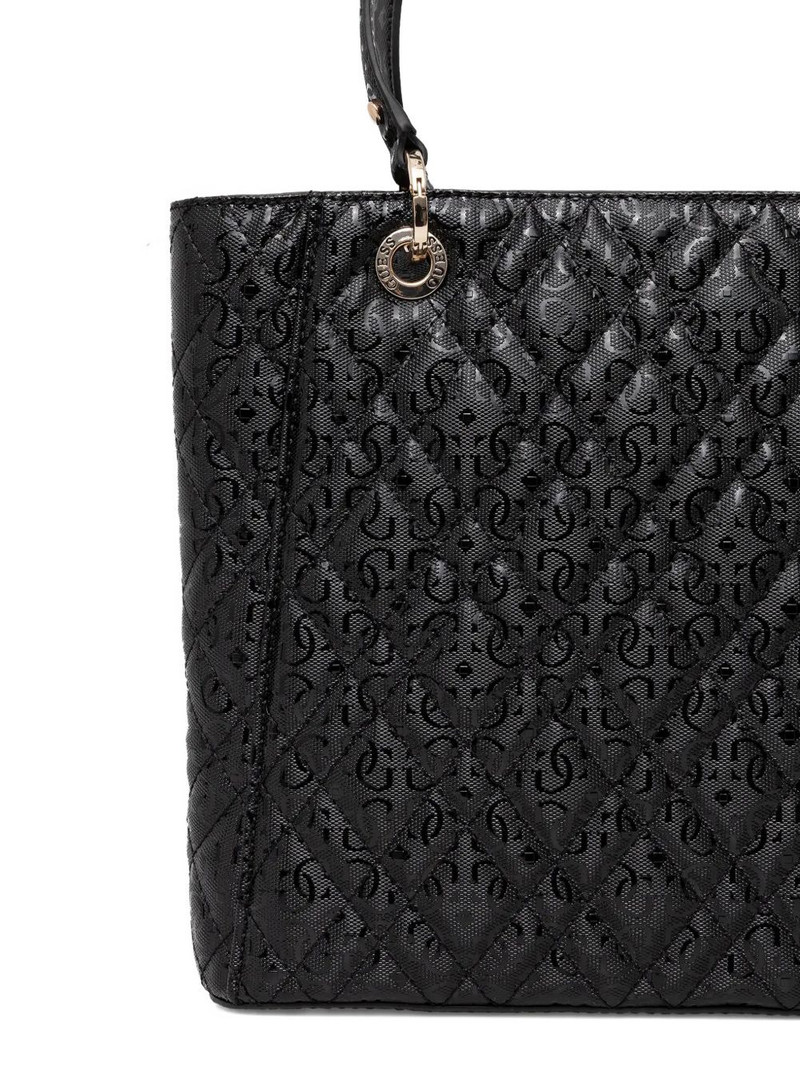 Isemay quilted shoulder bag 5