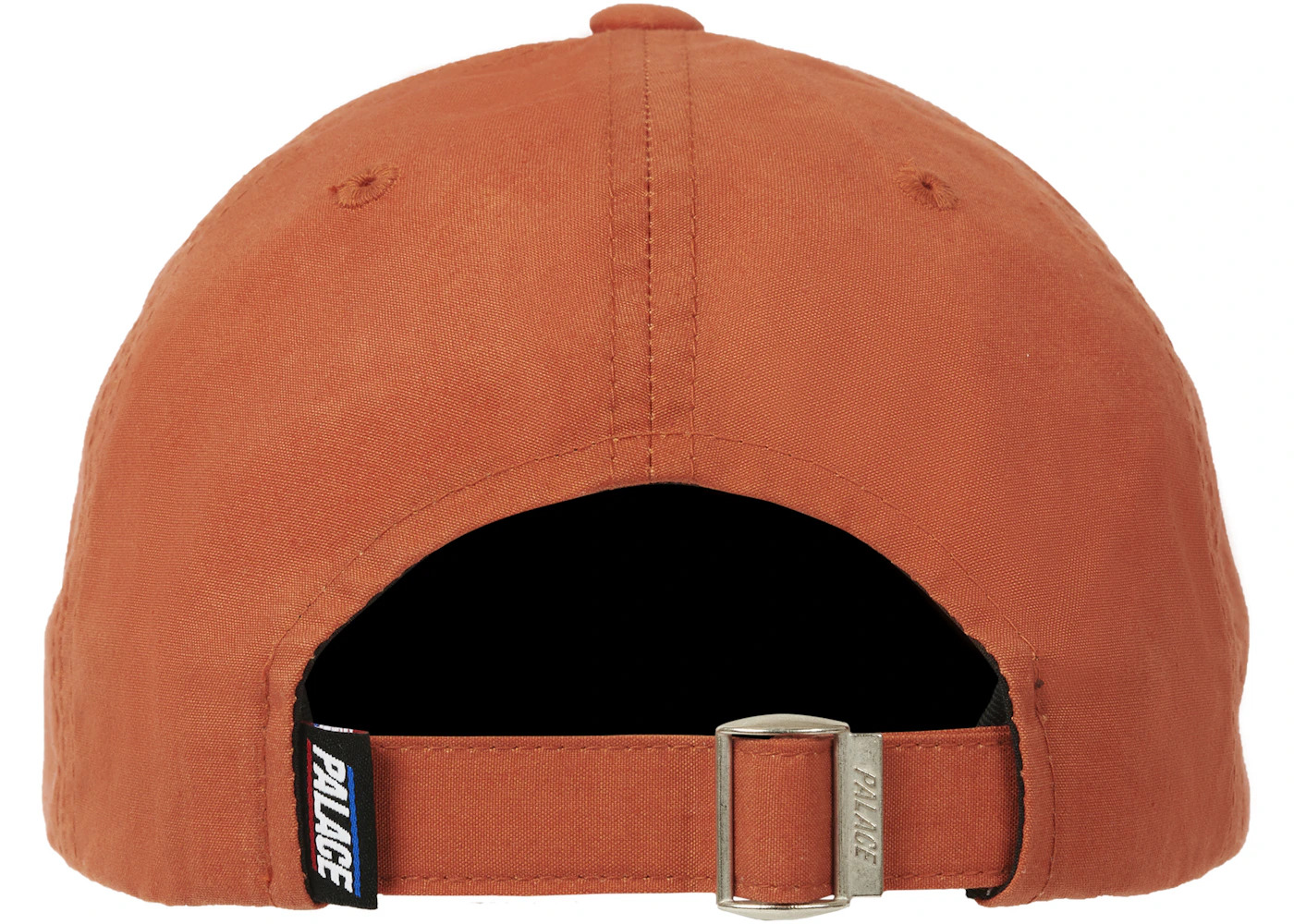Palace Basically A Light Wax 6-Panel Orange - 3