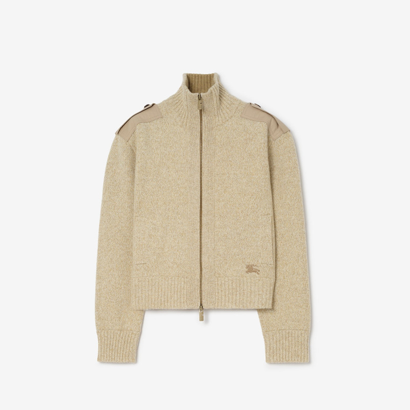 Wool Cashmere Jacket 1