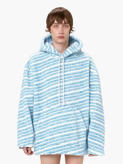 JW Anderson RELAXED FIT HOODIE outlook