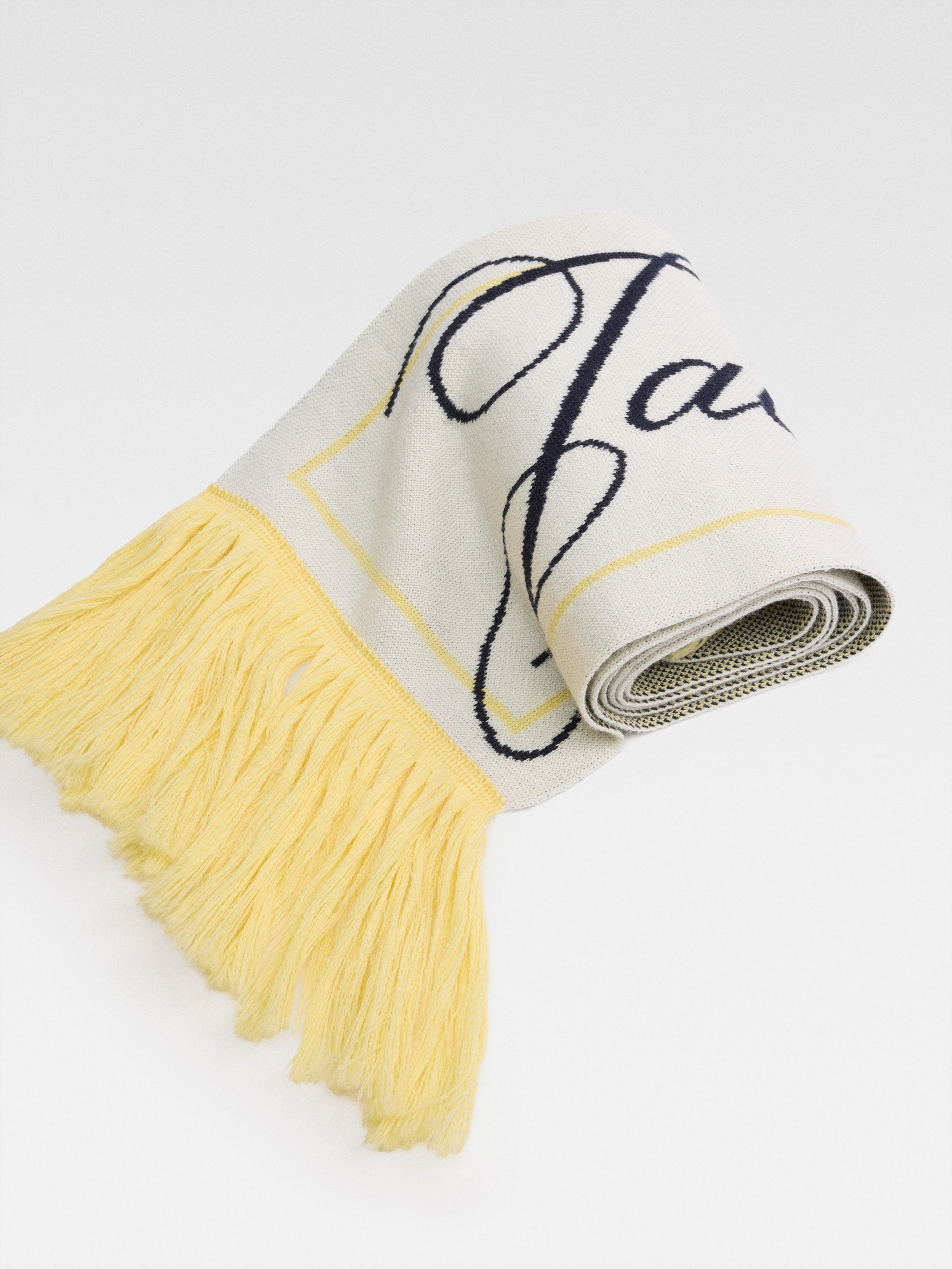 The Liga scarf - 2