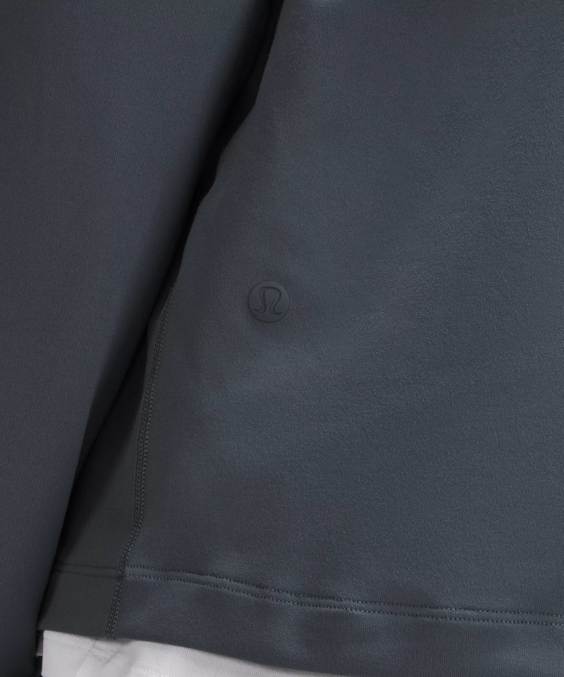 Soft Jersey Half Zip 5