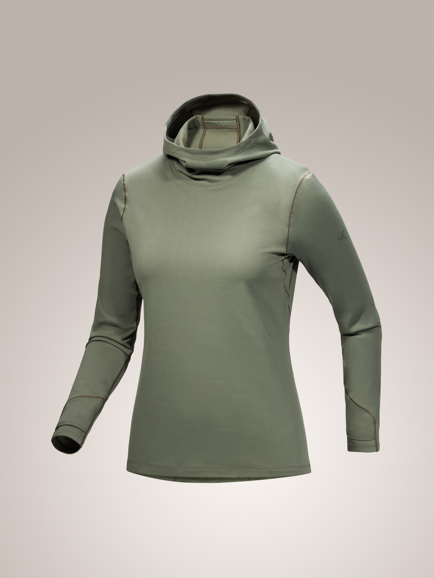 Taema Thermal Hoody - 2