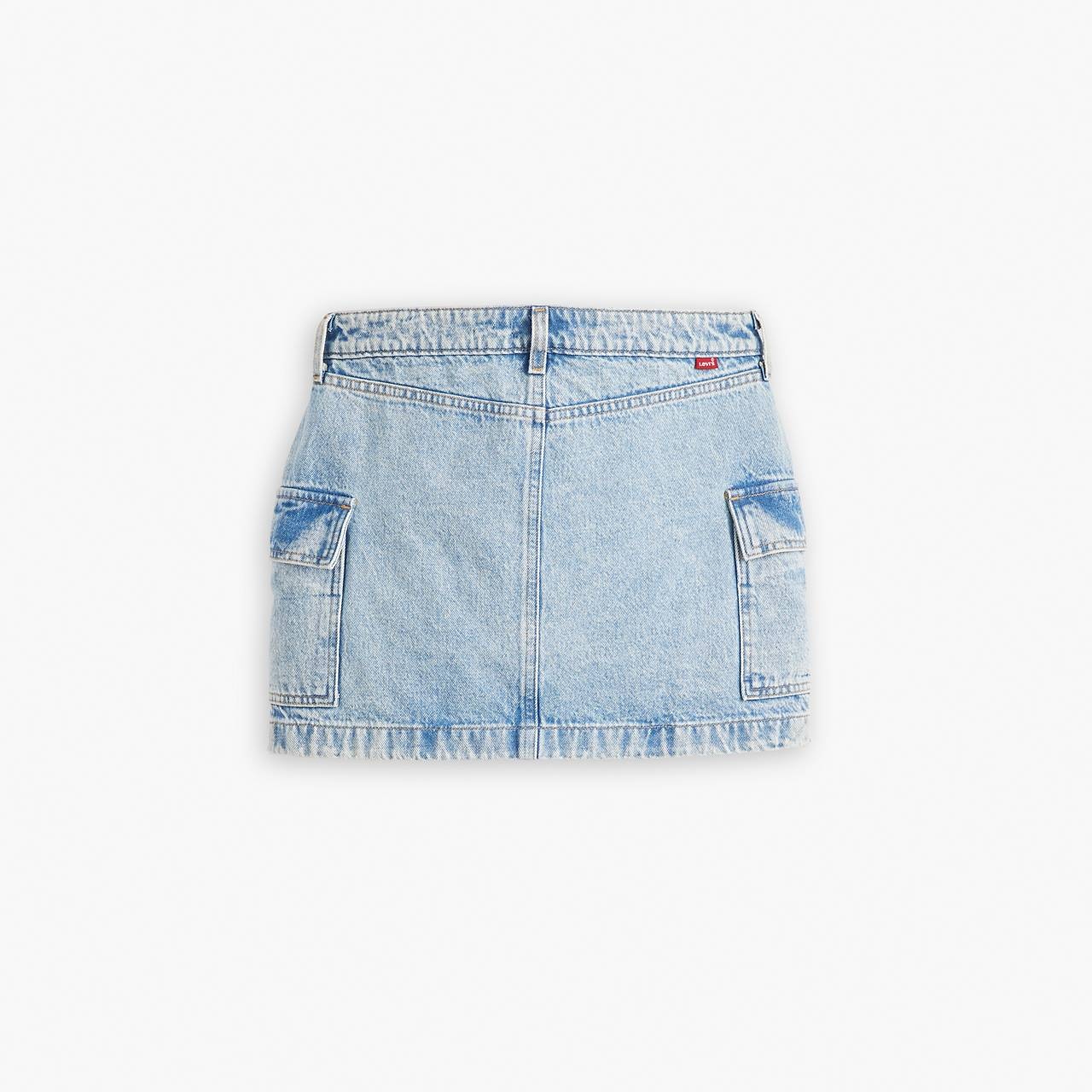 94 CARGO MINI SKIRT - 5