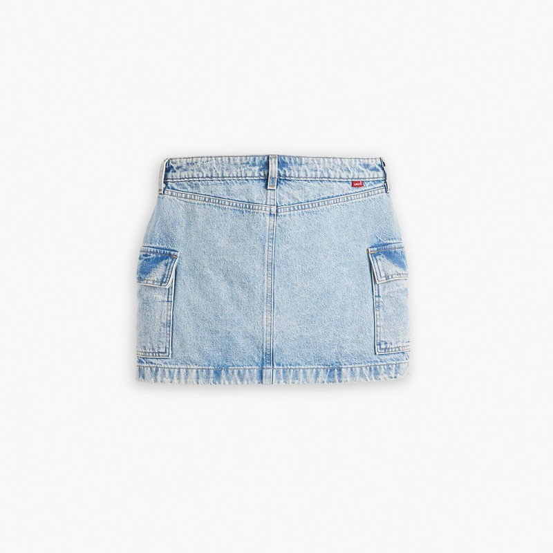 Levi's 94 CARGO MINI SKIRT outlook