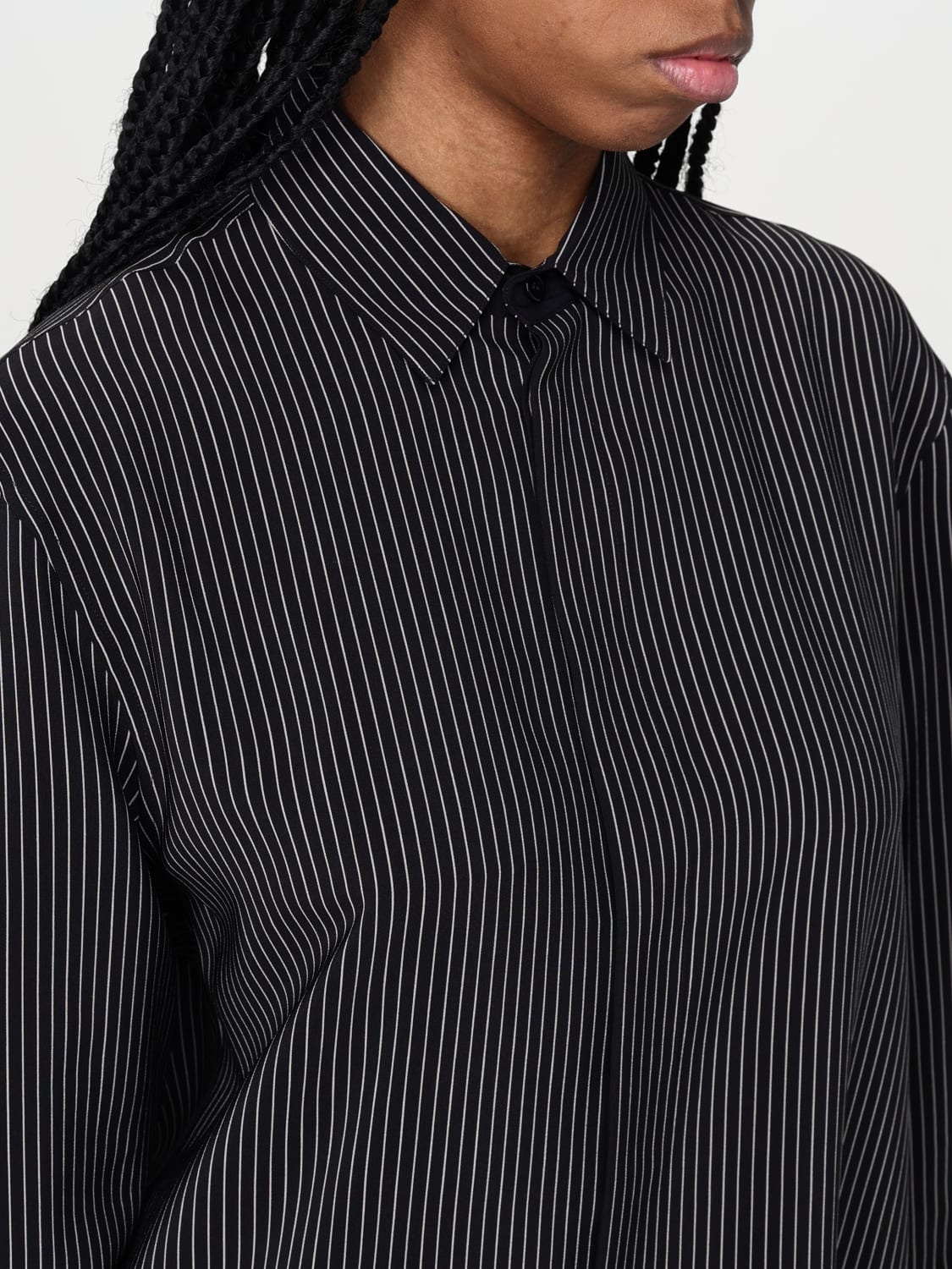 Shirt woman Saint Laurent - 5