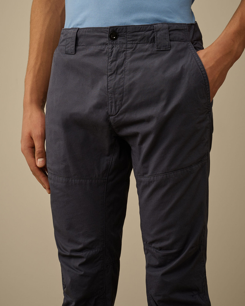 Cotton Gabardine Ergonomic Pants 5