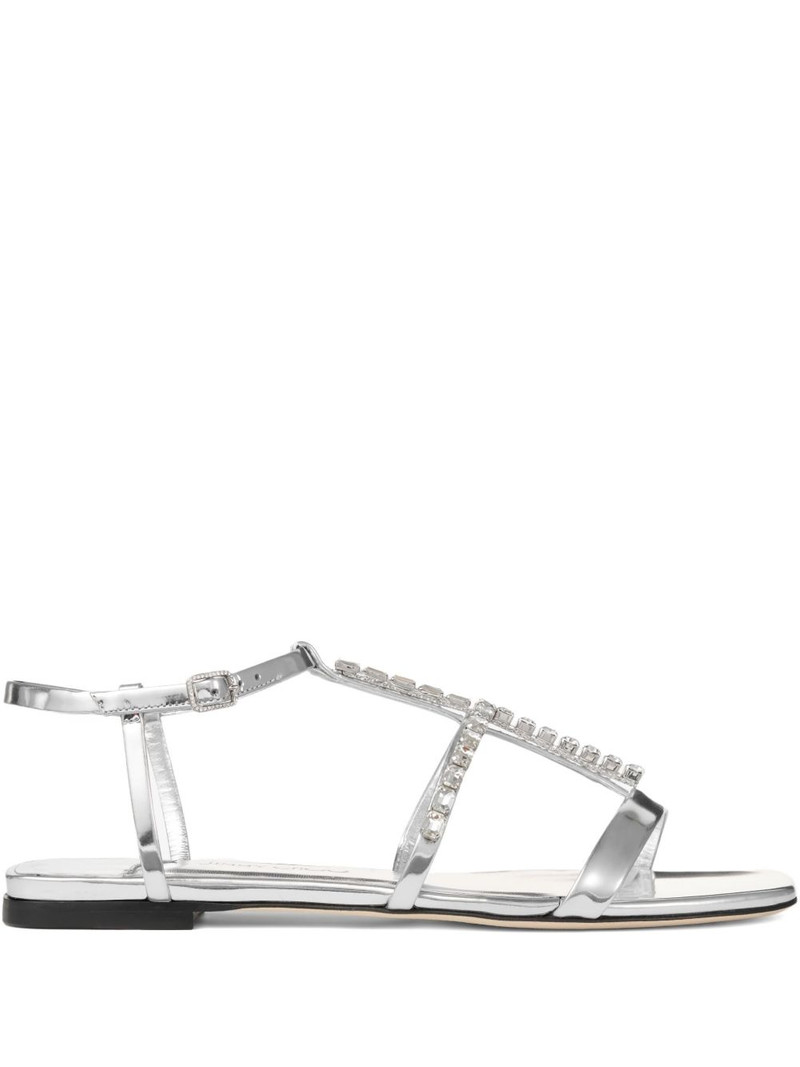 Gwyn flat sandals 1
