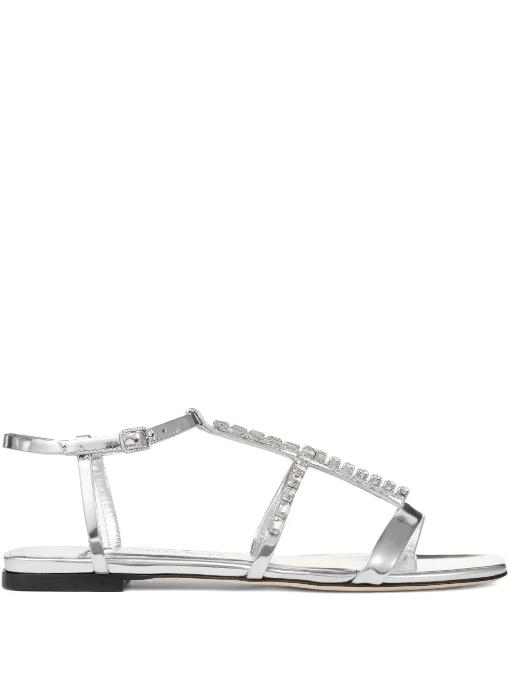 Gwyn flat sandals - 1