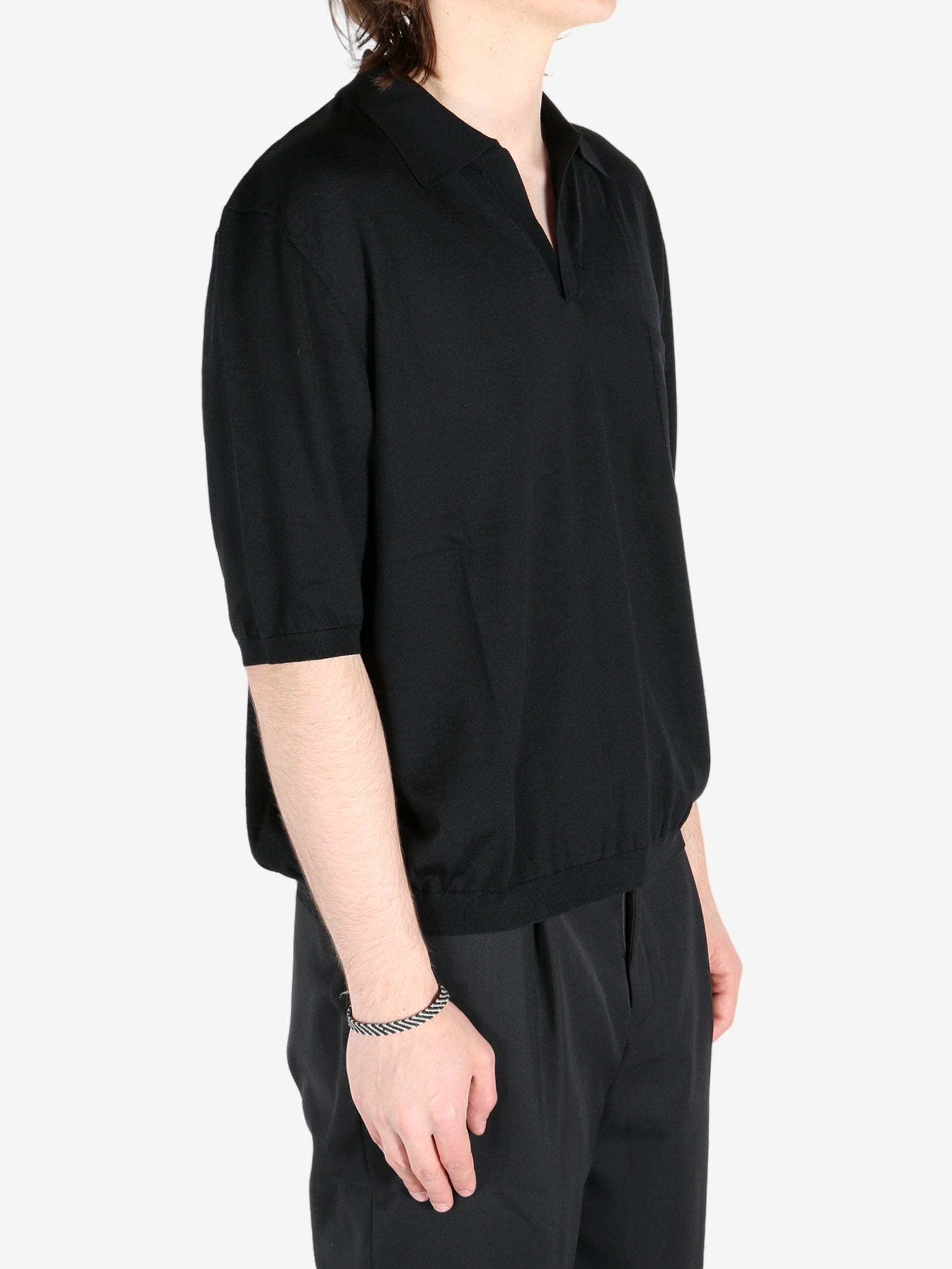 SAINT LAURENT - Men Manches Courtes Polo - 2
