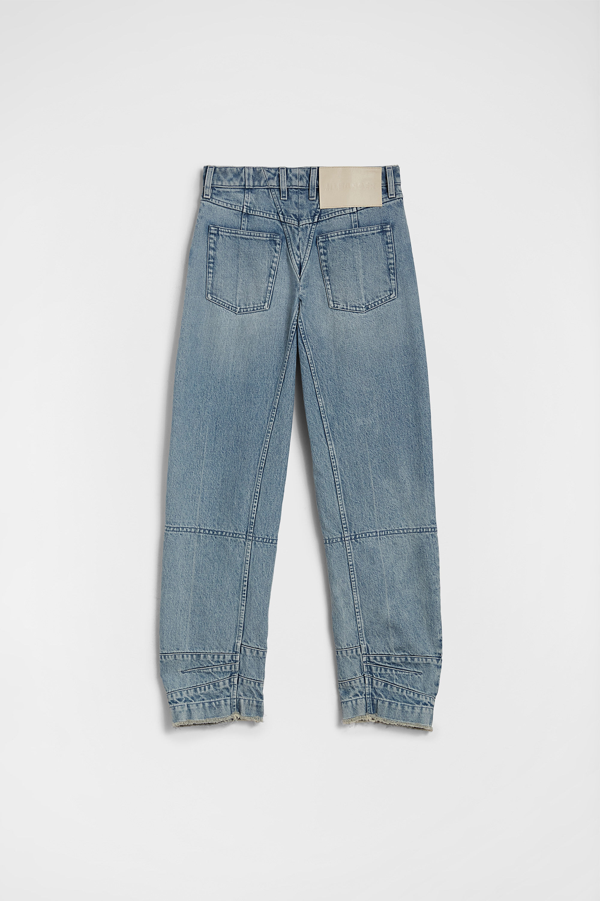 Denim Trousers - 5