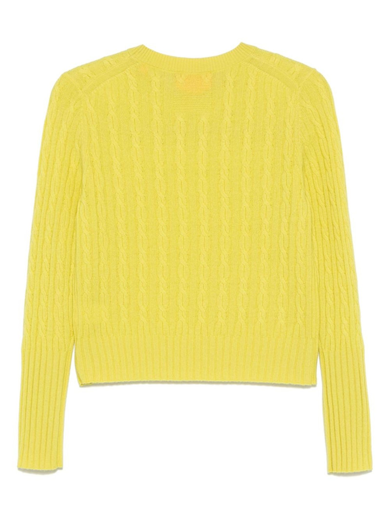 GUEST IN RESIDENCE Shrunken cashmere sweater outlook