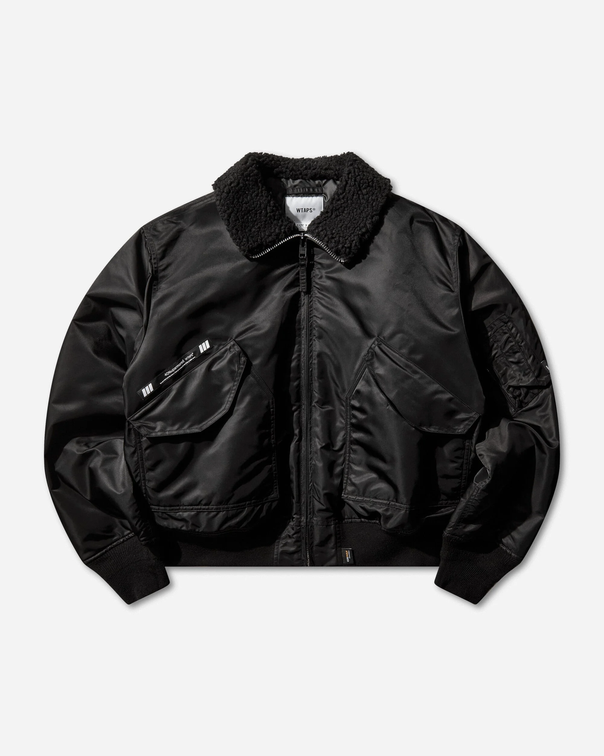 Men's ES Jacket Black - 1