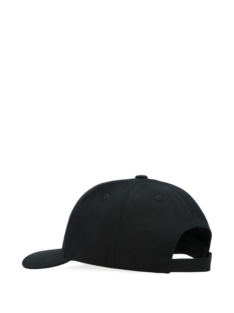 BOSS logo-embroidered baseball cap outlook