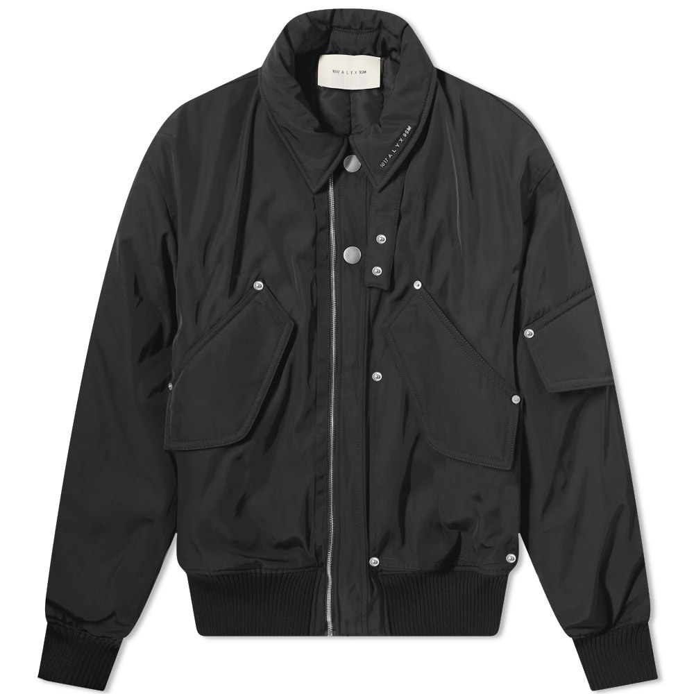 1017 ALYX 9SM Flight Bomber Jacket - 1