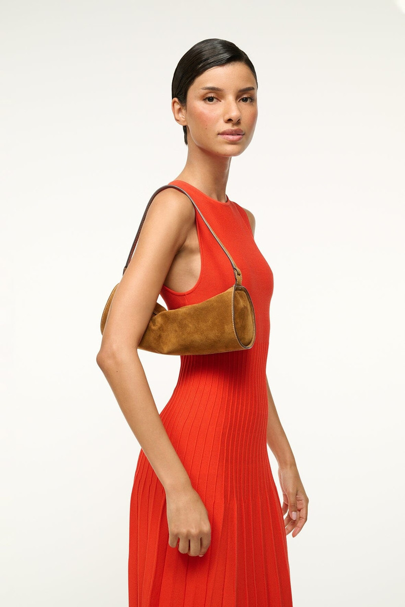 STAUD STAUD MINI TARU BAG TAN outlook
