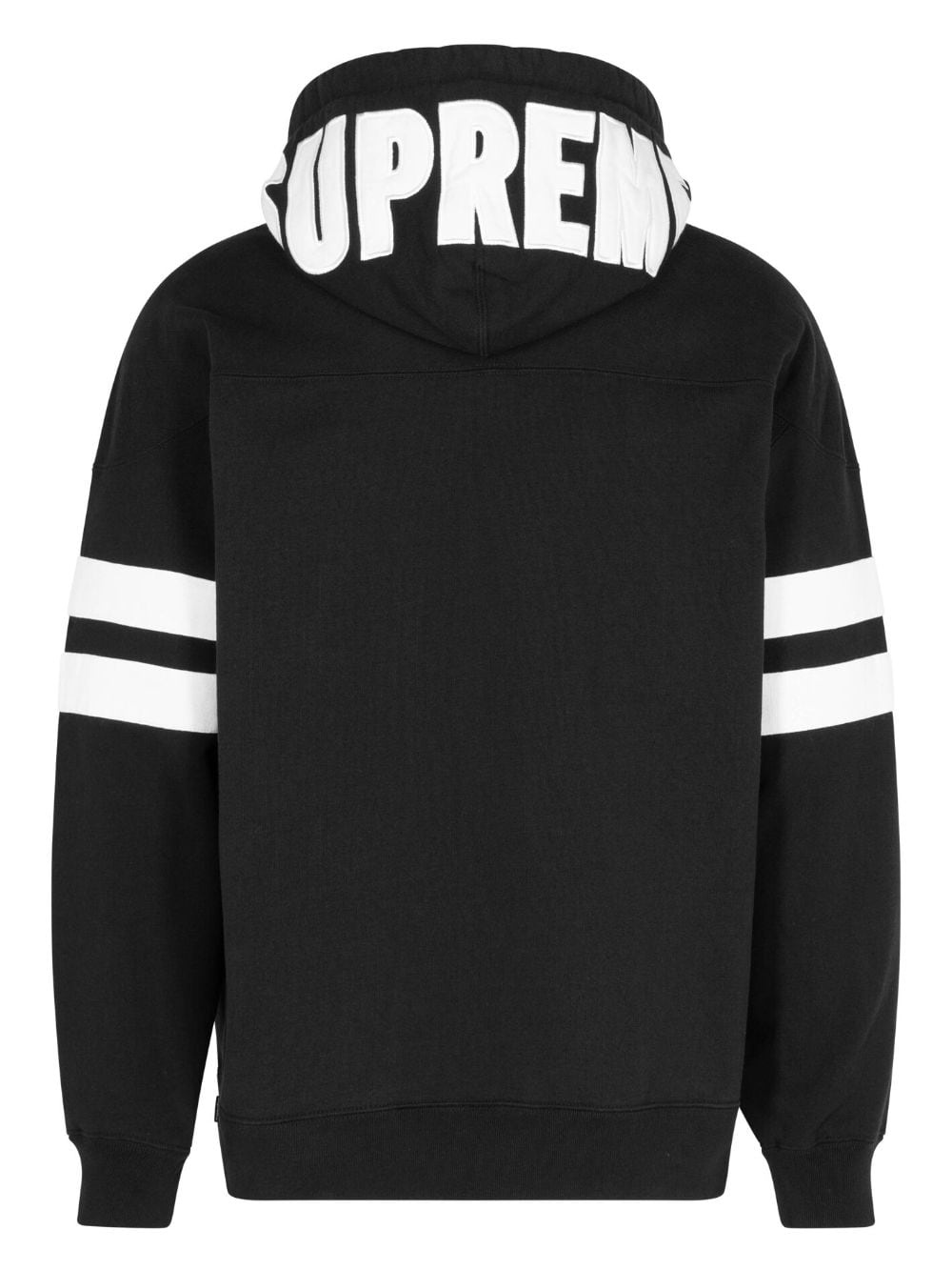 US-NY cotton hoodie - 2
