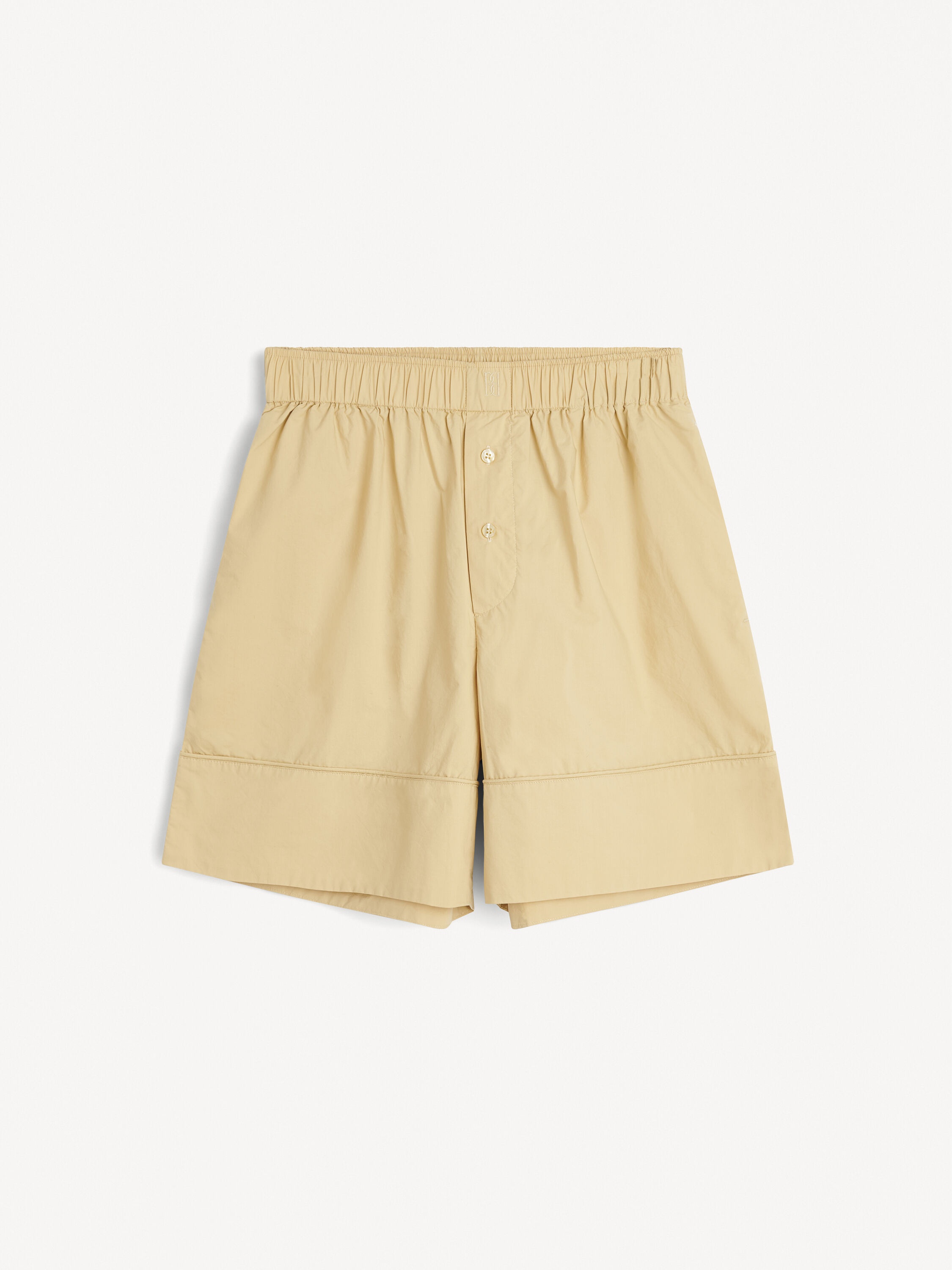 Siara cotton shorts - 1