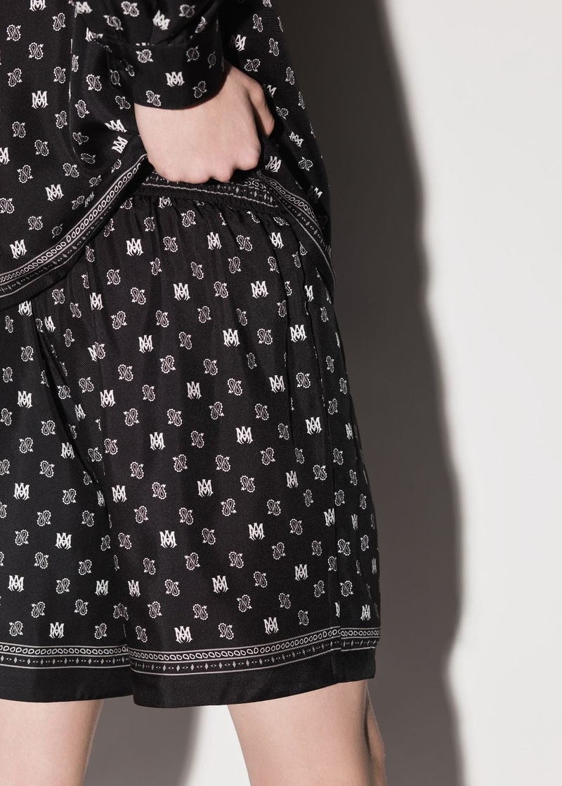 MA REPEAT LOGO SHORT 6