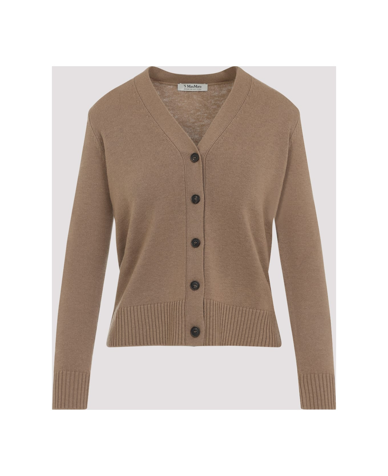 Apollo Patches Cardigan - 3