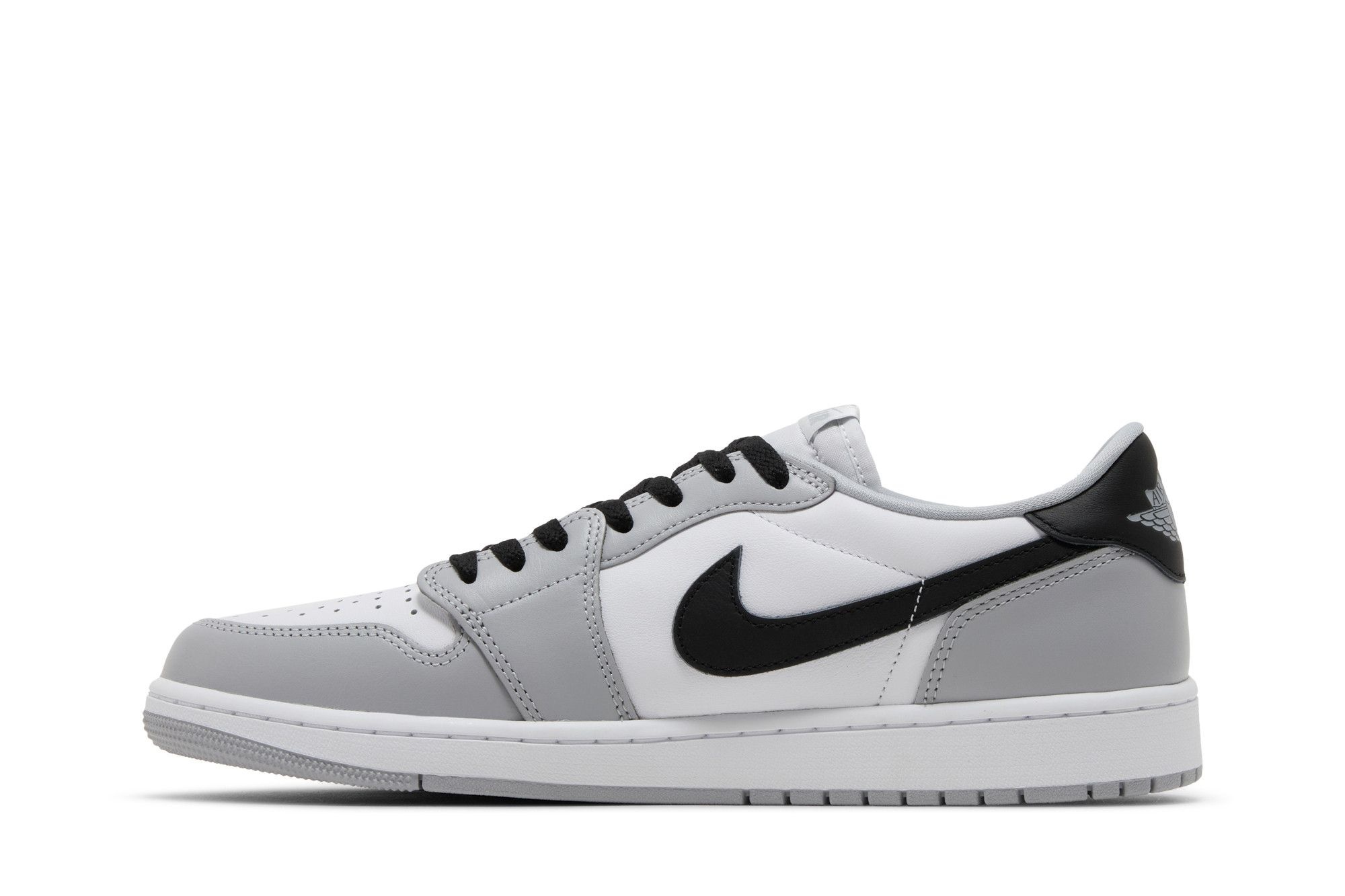 Air Jordan 1 Retro Low OG 'Barons' - 3
