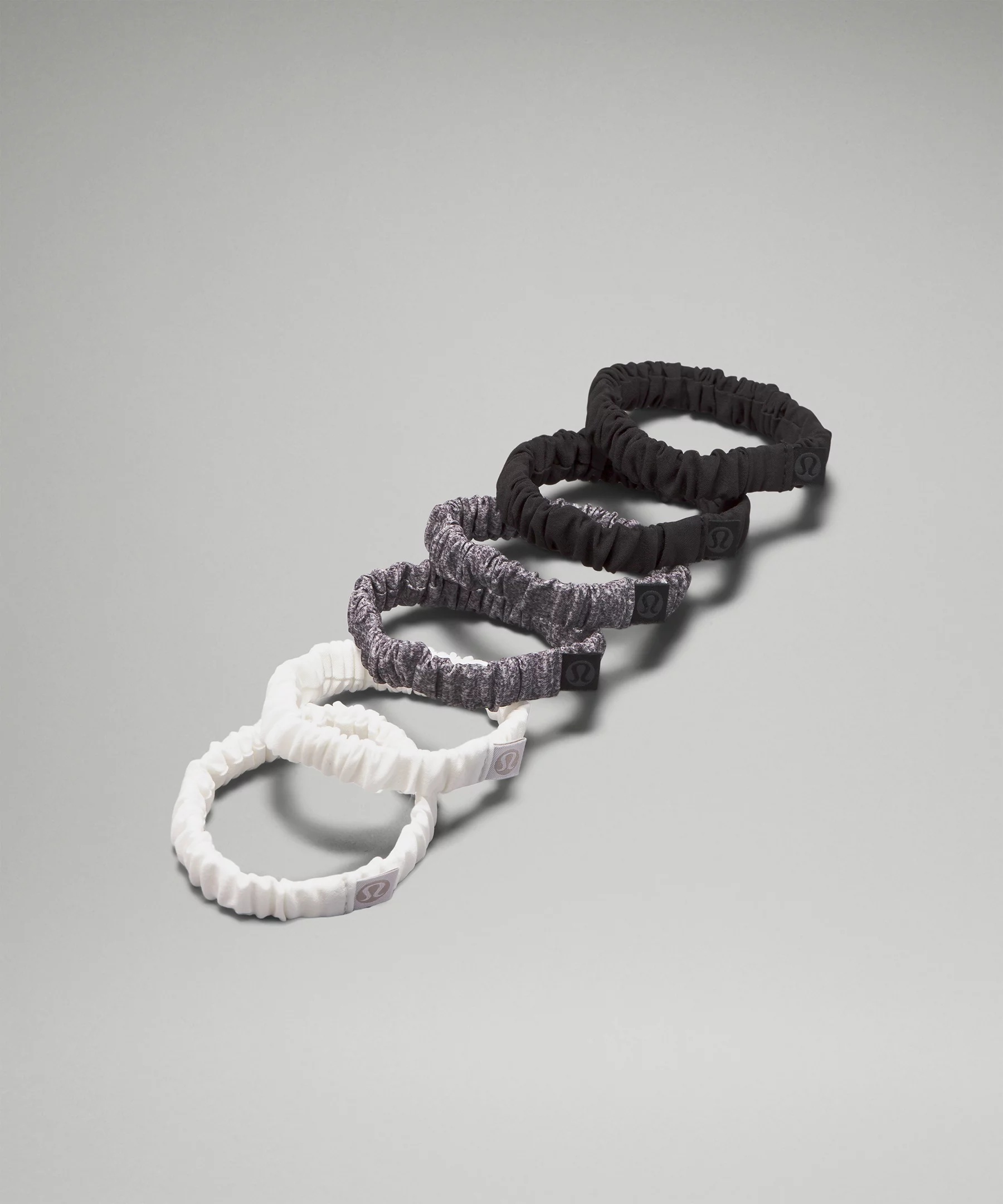 Skinny Scrunchies *6 Pack - 1
