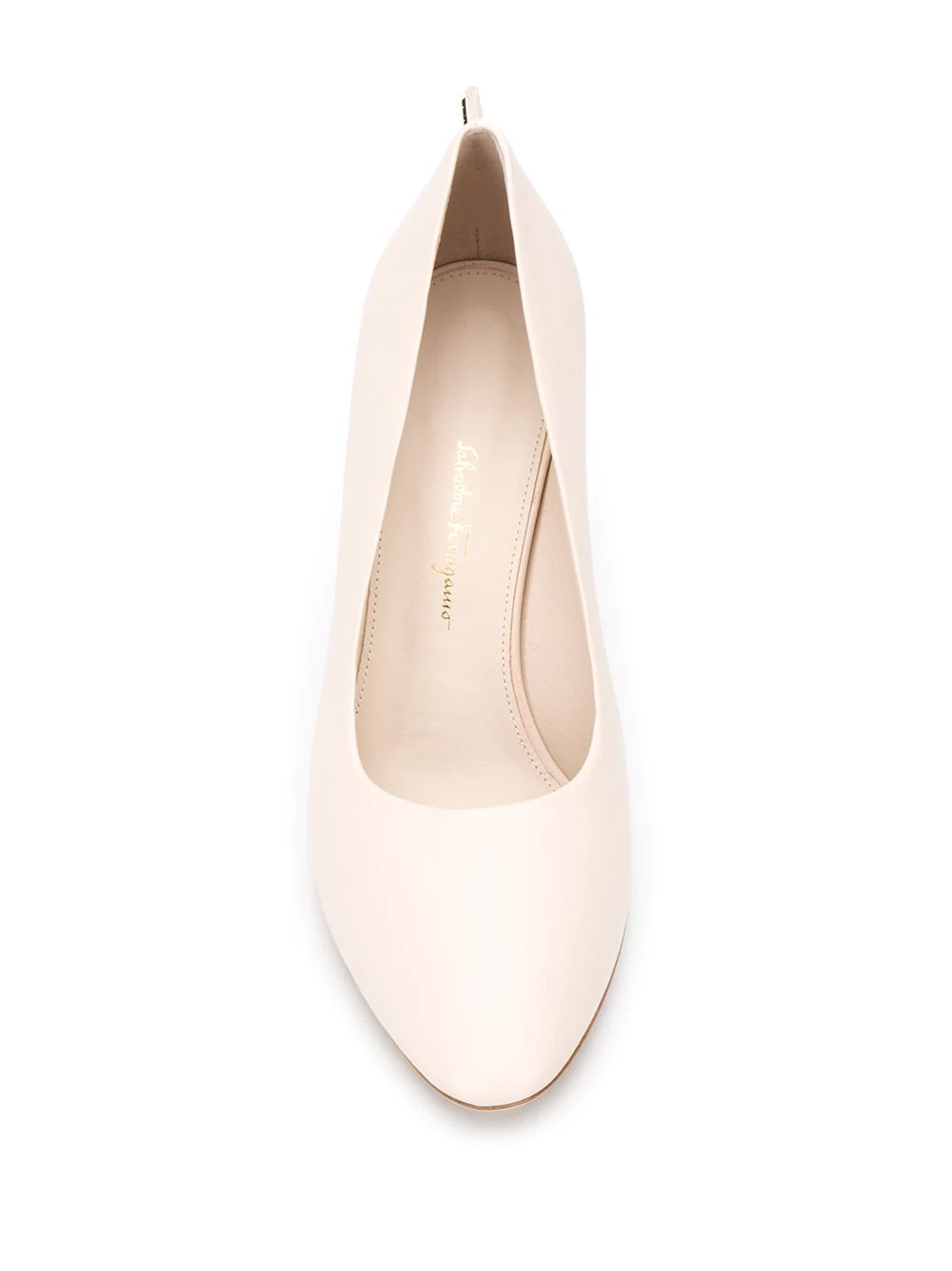almond-toe pumps - 4