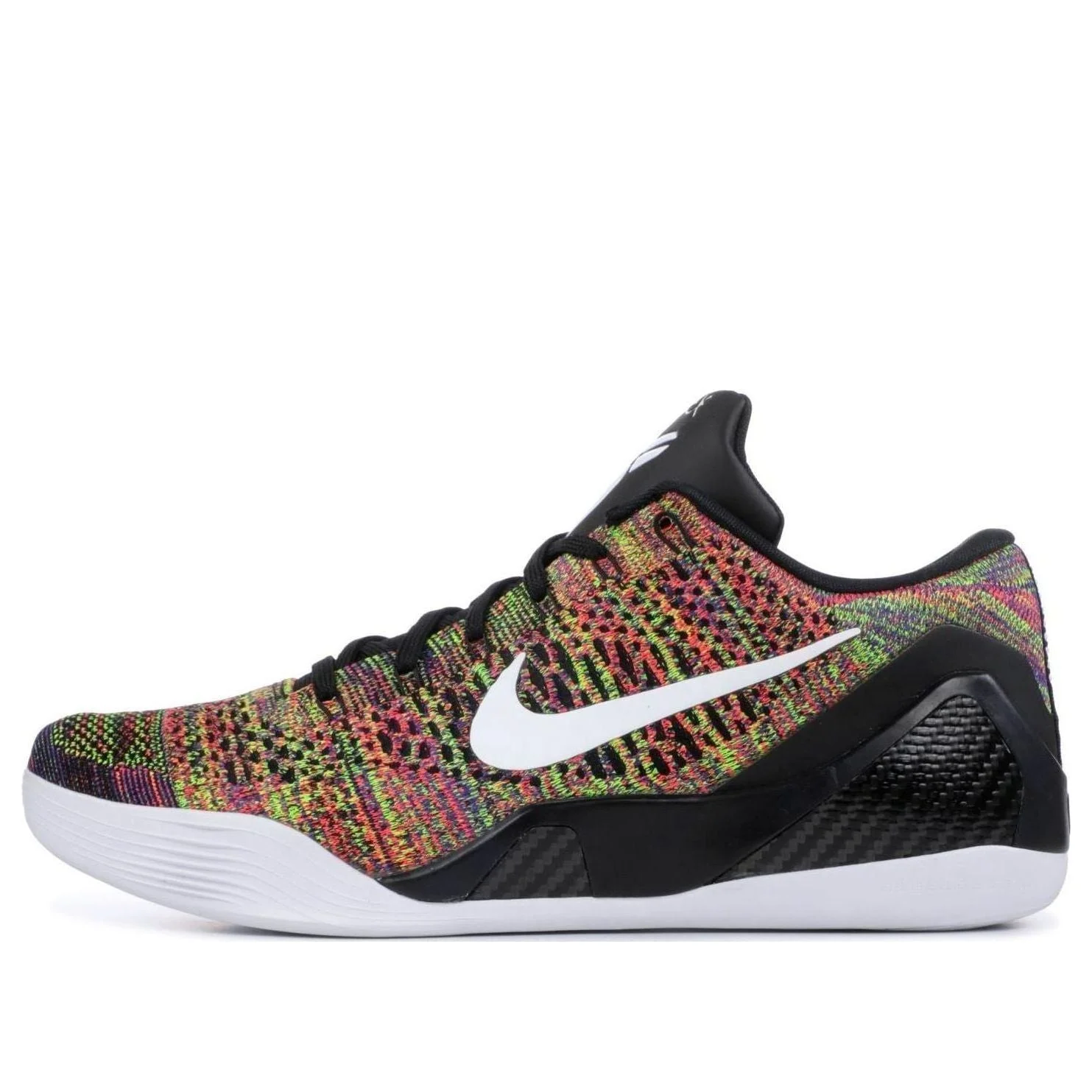Nike Kobe 9 Elite Low Multicolor (ID) 677992-995 - 1