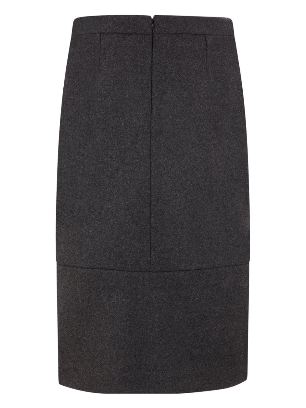 sequin-embellished midi skirt - 2