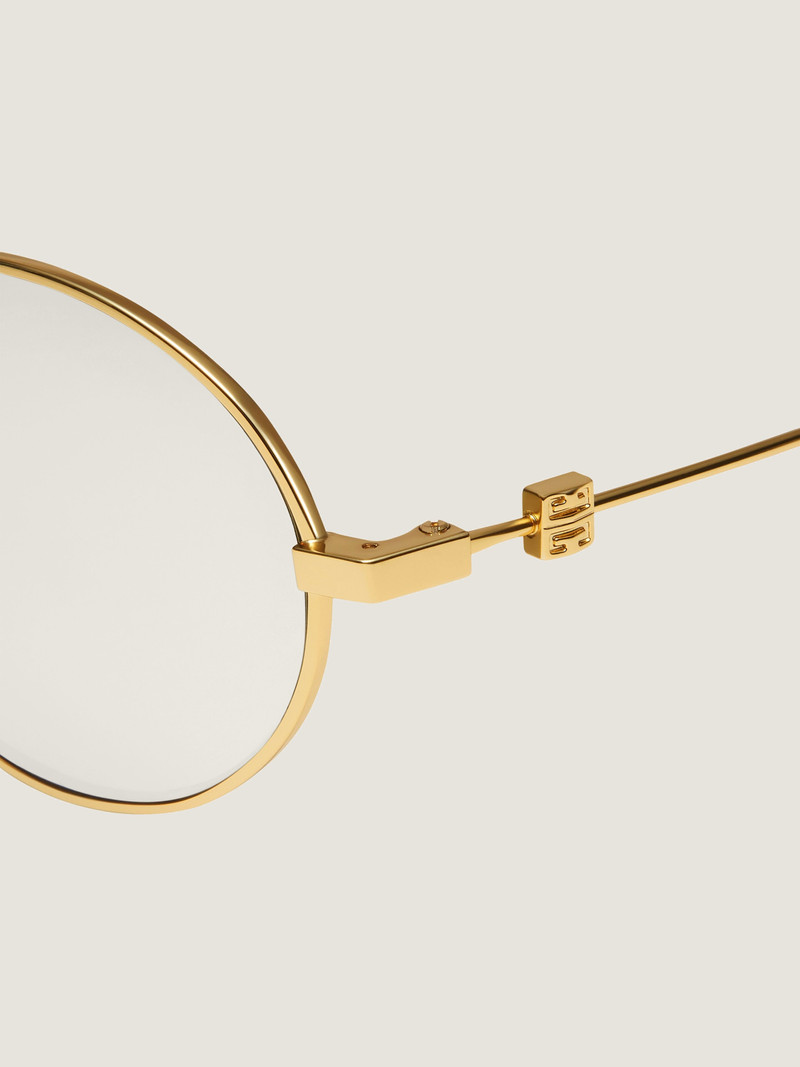 GV SPEED UNISEX SUNGLASSES IN METAL 4