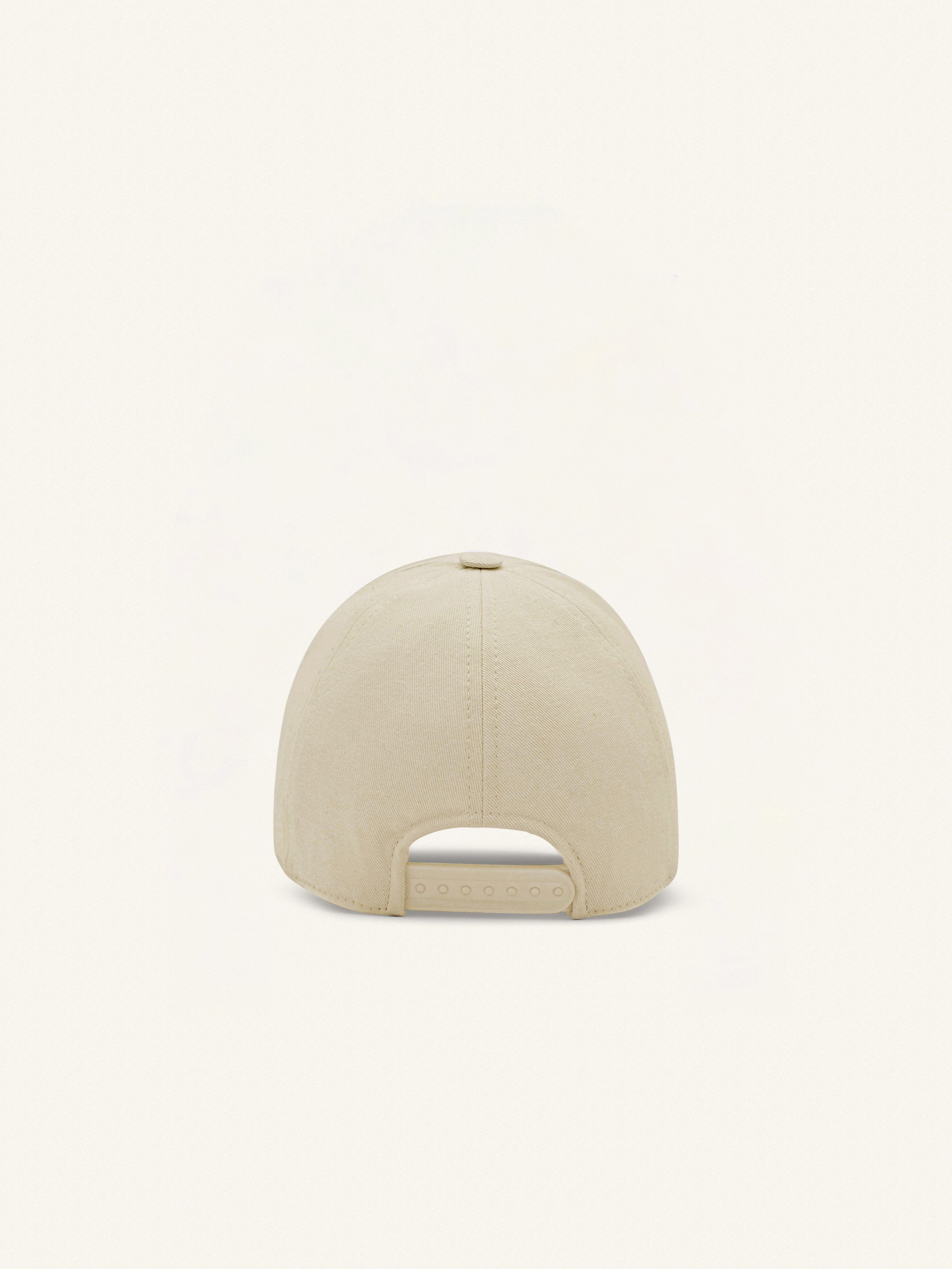 SIGNATURE AC COTTON CAP - 3