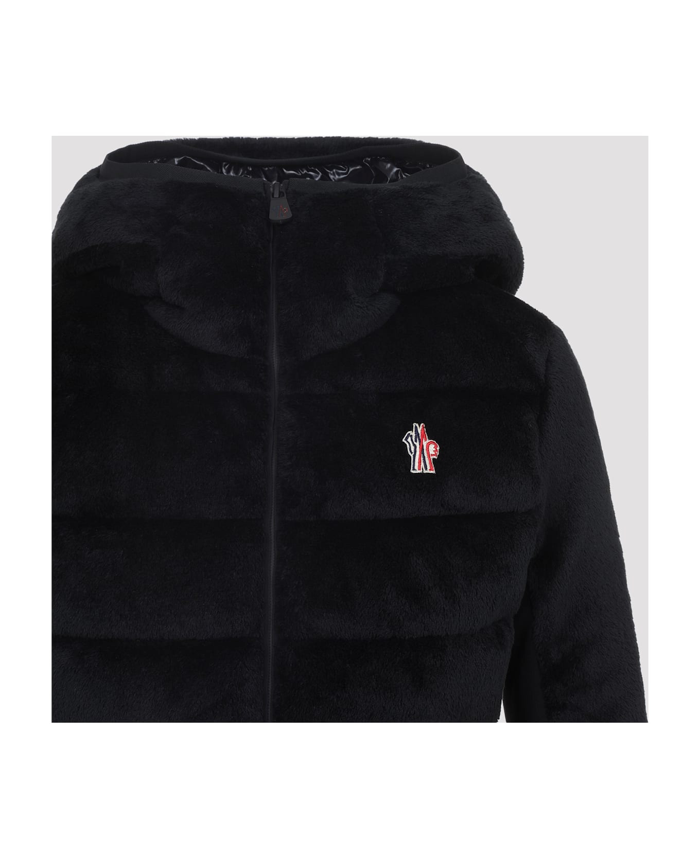 Zip Up Cardigan Jacket - 5