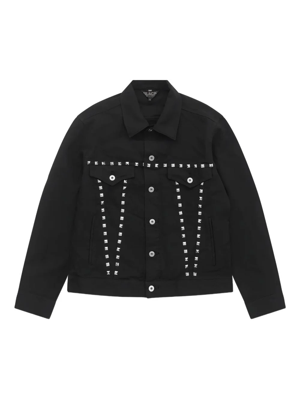 studded jacket - 1