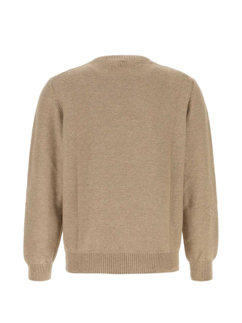 Canali crew-neck sweater outlook