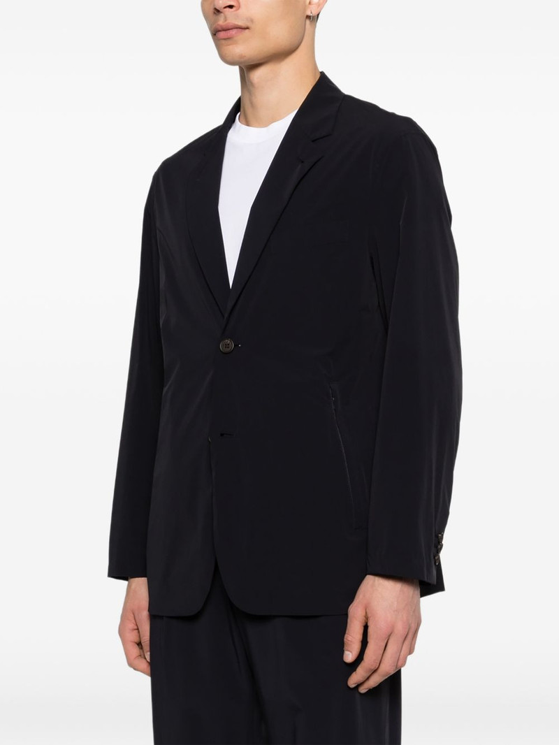 button-fastening blazer 3
