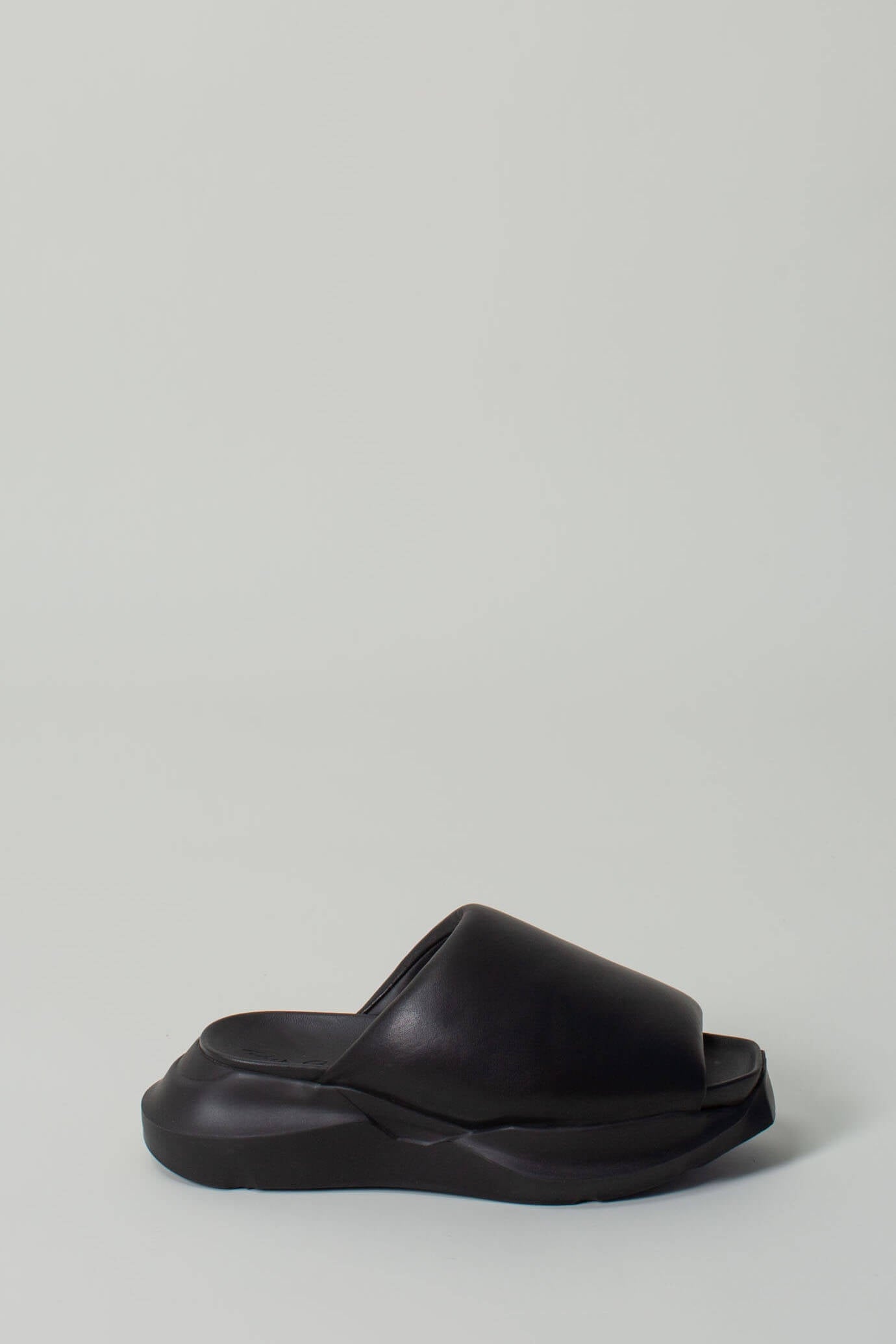 Rick Owens Geth Puffer Slide | REVERSIBLE