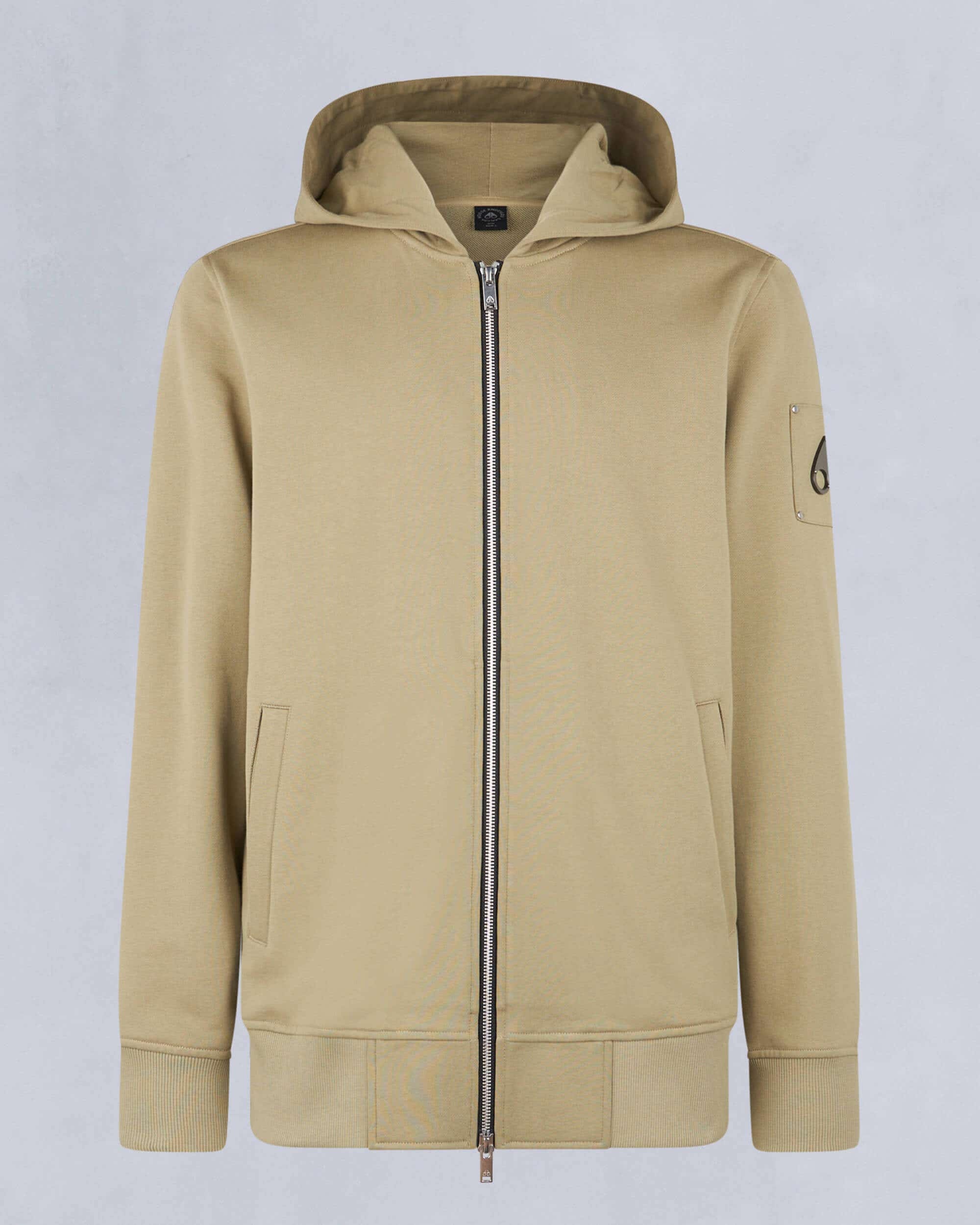 HARTSFIELD ZIP-UP HOODIE - 1