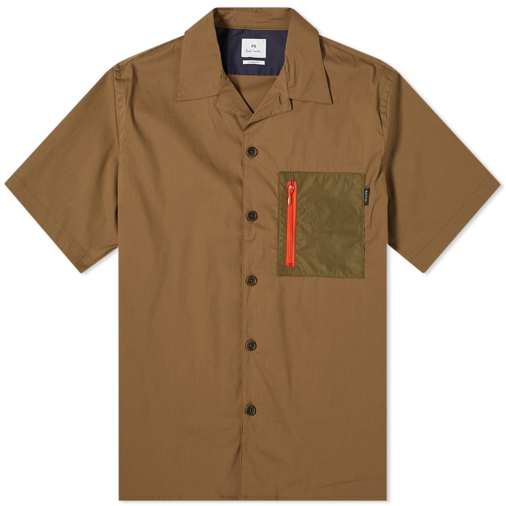 Paul Smith Utility Vacation Shirt - 1