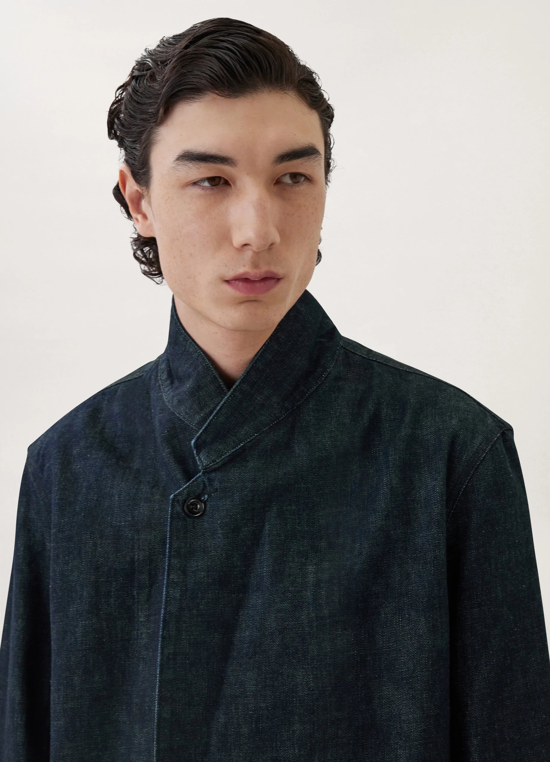 WORKWEAR BLAZER
INDIGO DENIM - 6
