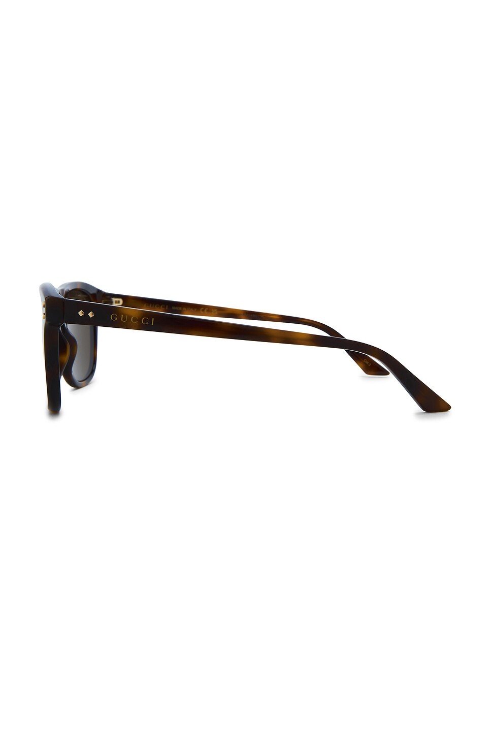 Square Frame Sunglasses - 3