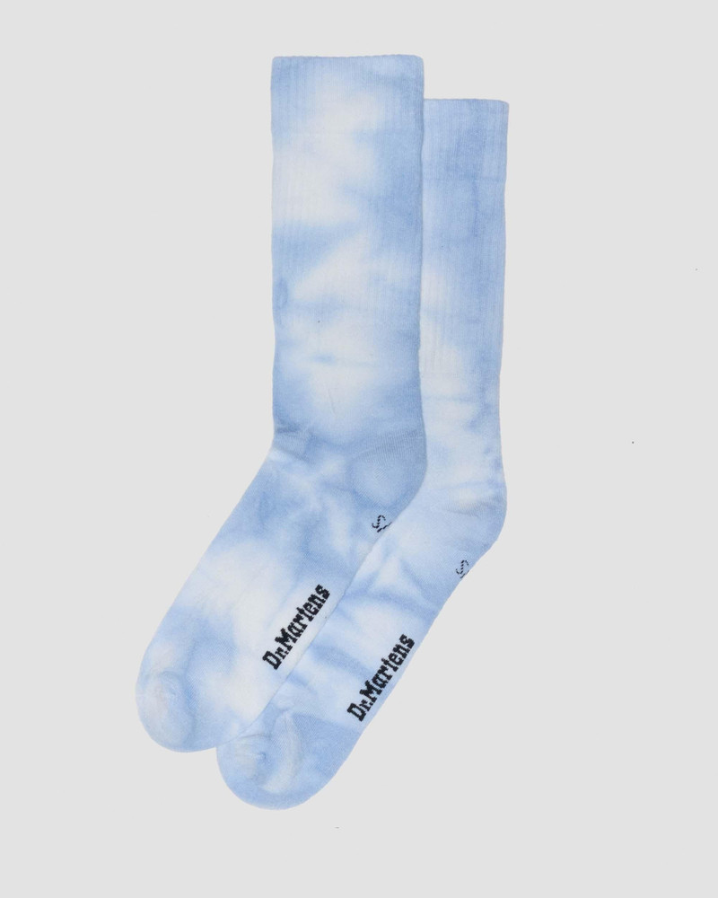Tye Dye Socks Organic Cotton Blend 1