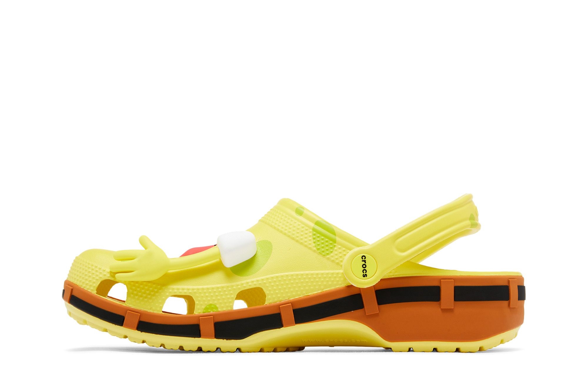 SpongeBob SquarePants x Classic Clog 'SpongeBob' - 3