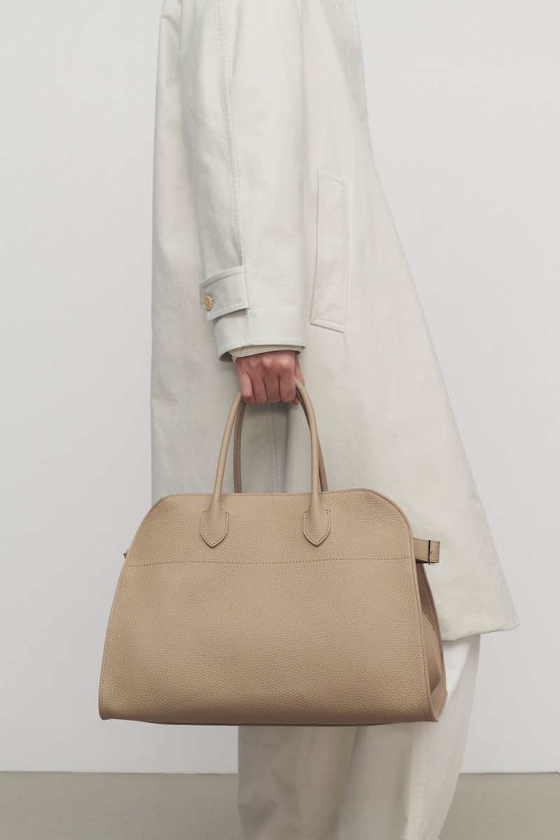 Soft Margaux 15 Bag in Leather 4