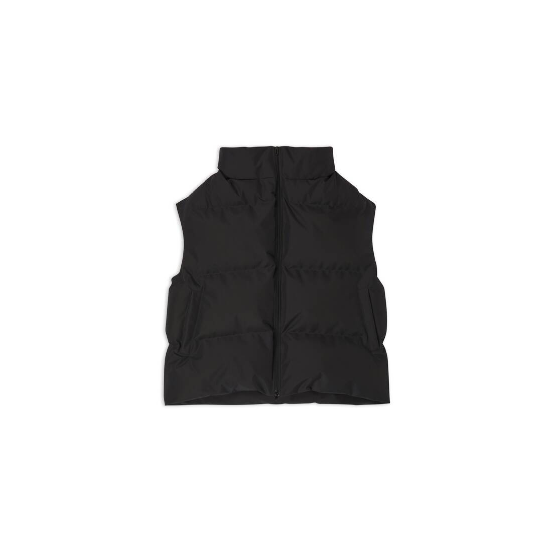 swing puffer gilet - 1