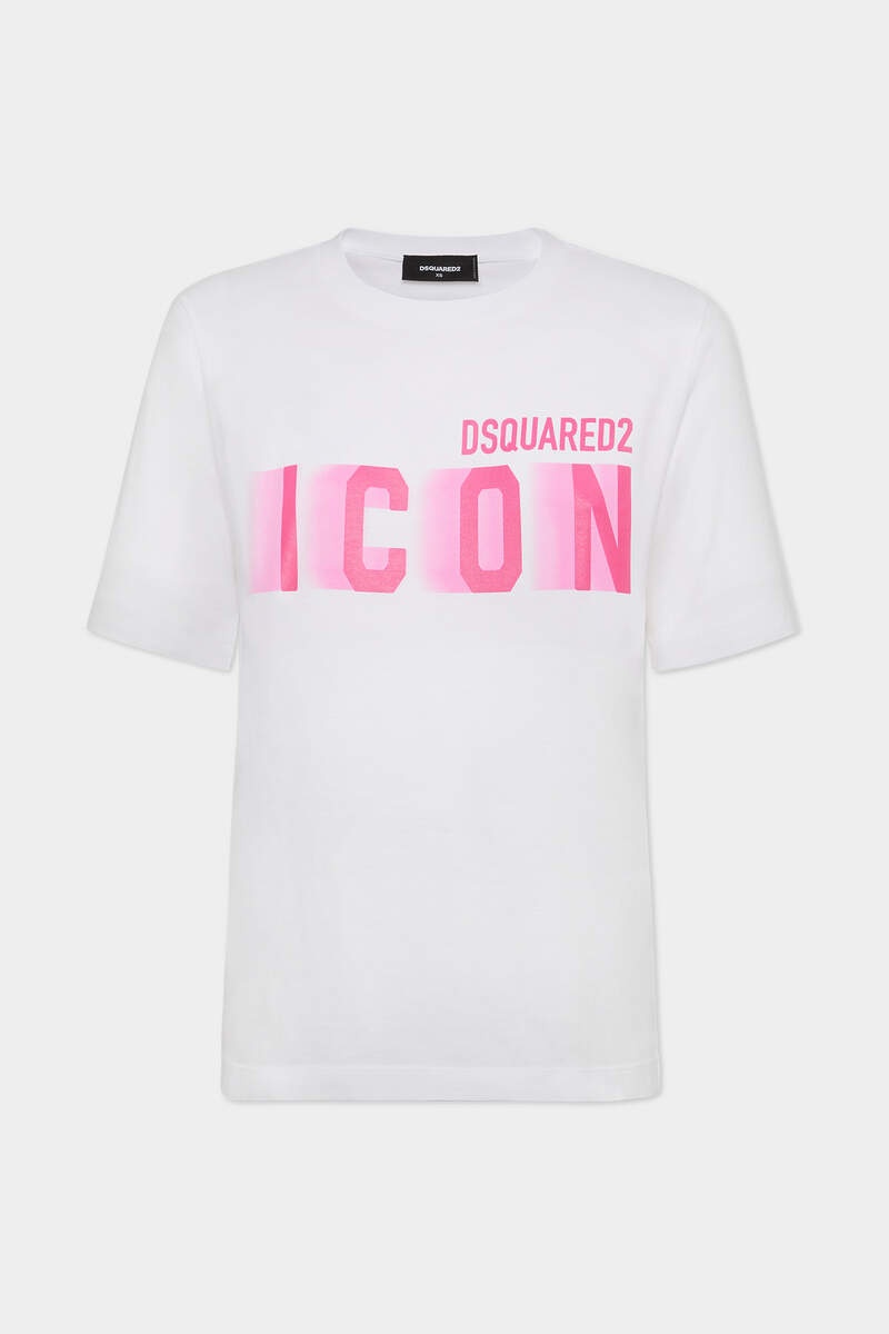 ICON BLUR EASY FIT T-SHIRT - 1