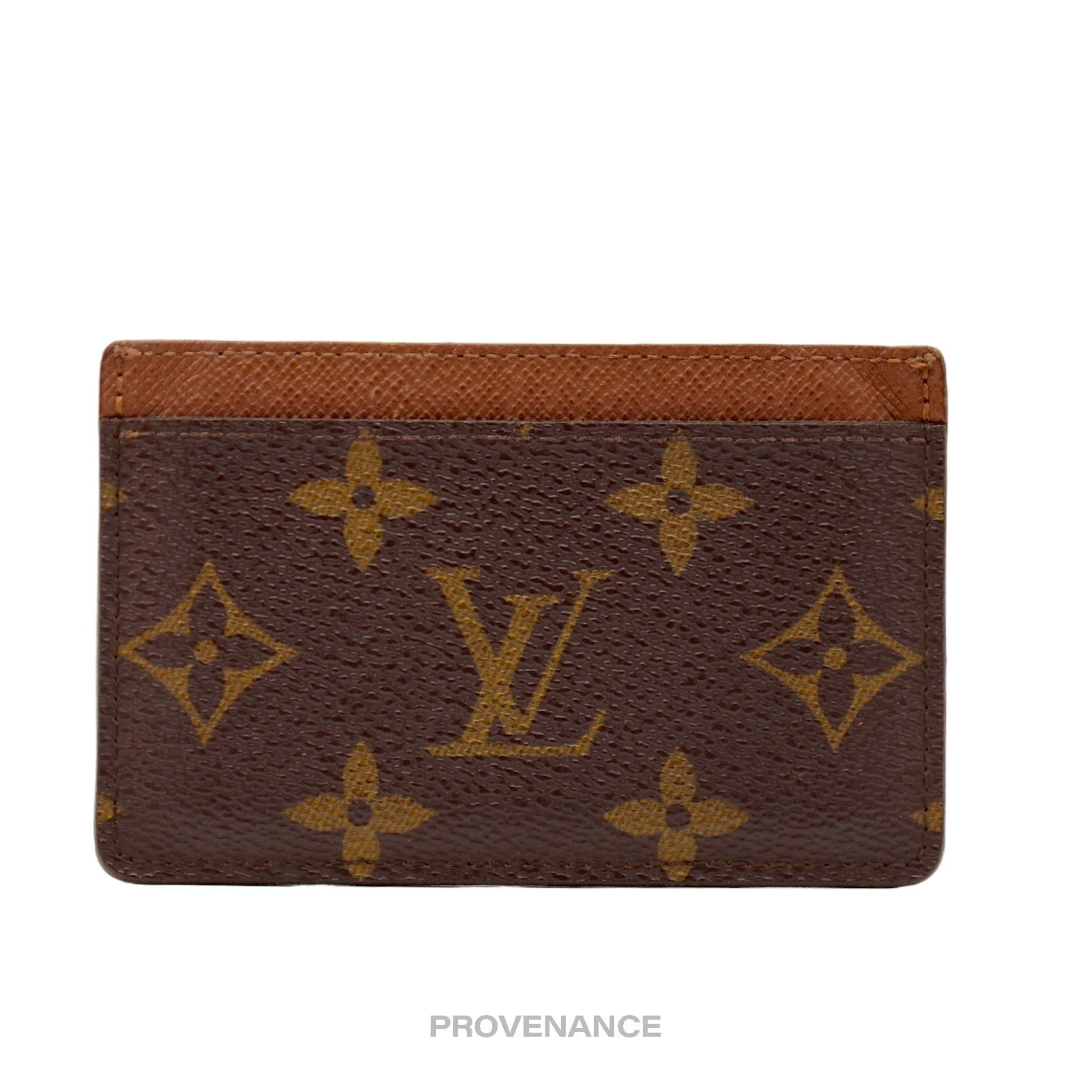 Louis Vuitton Card Holder Wallet - Monogram - 2