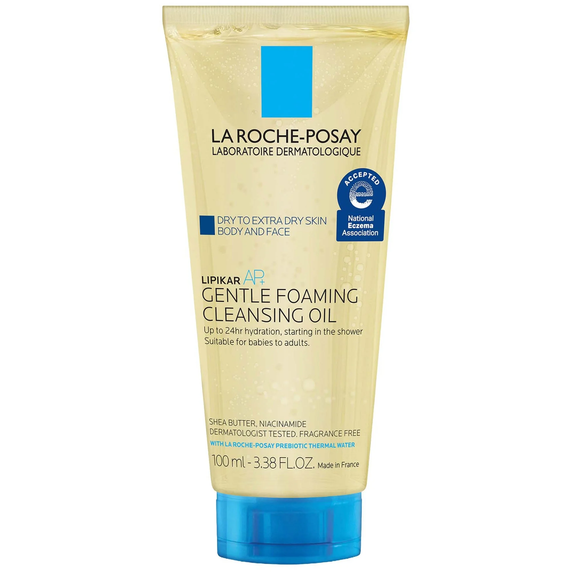 La Roche-Posay Lipikar AP+ Gentle Foaming Cleansing Oil (Various Sizes) - 1