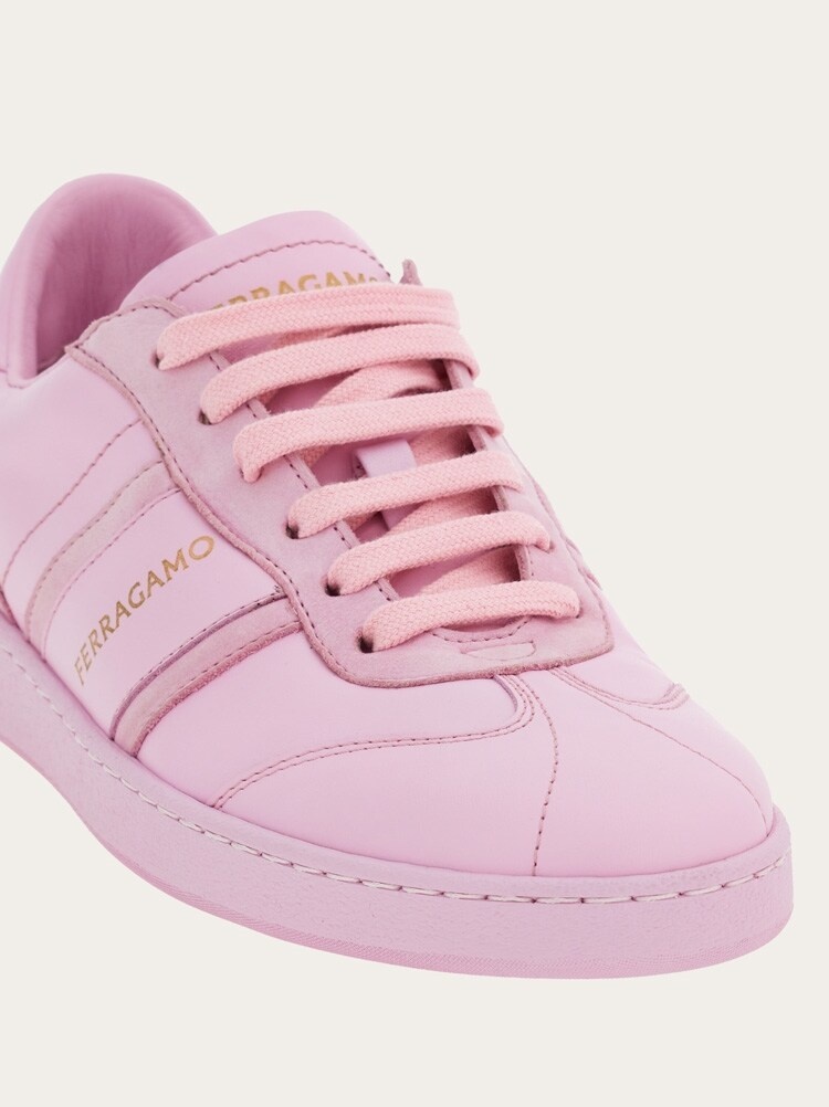 LOW-TOP SNEAKER WITH LOGO - 7