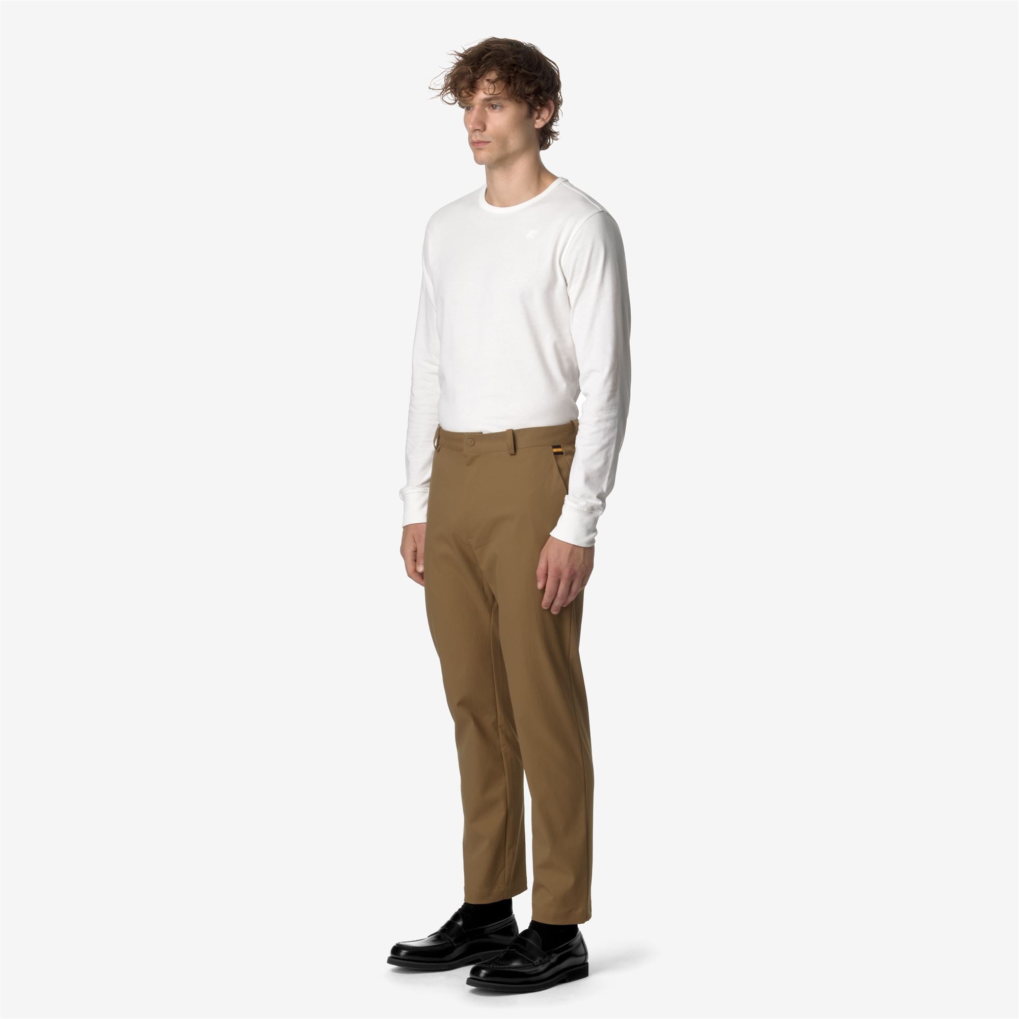 ELIA TWILL PEACH - 4